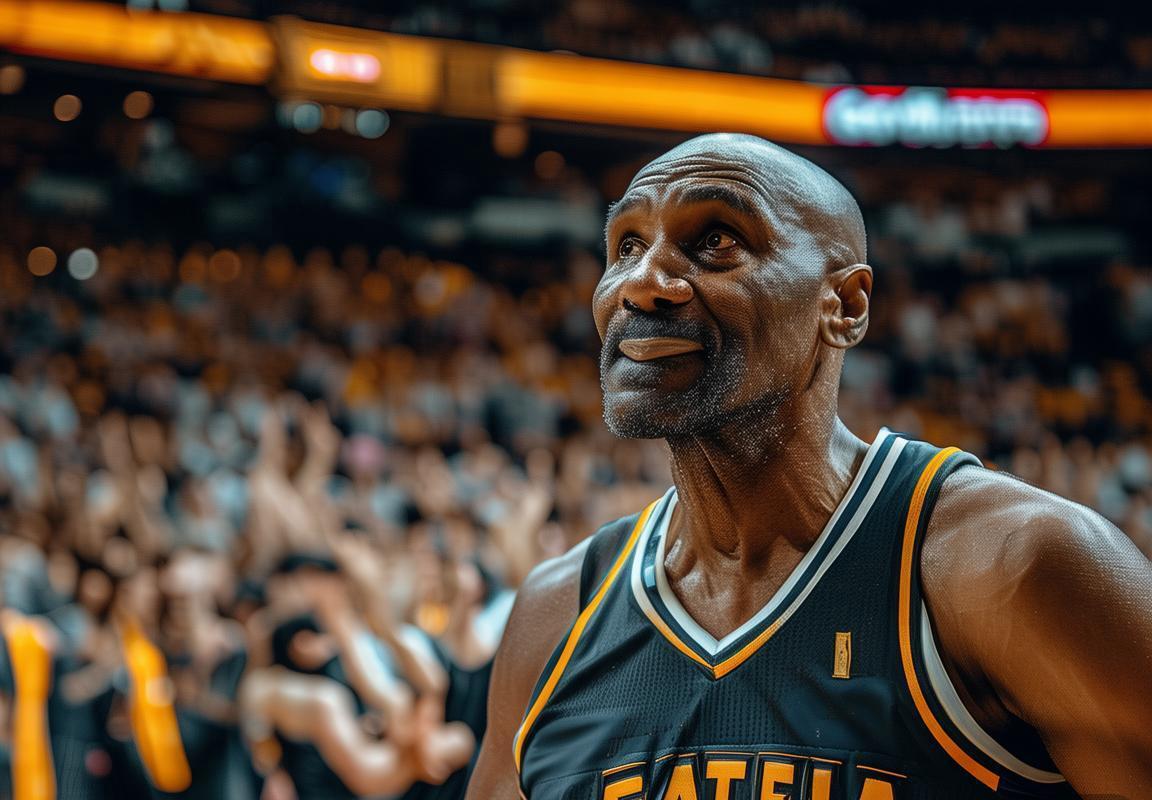 凯文·乐福在爵士队焕发新生，三分投篮精准助力NBA老将闪耀西部竞争